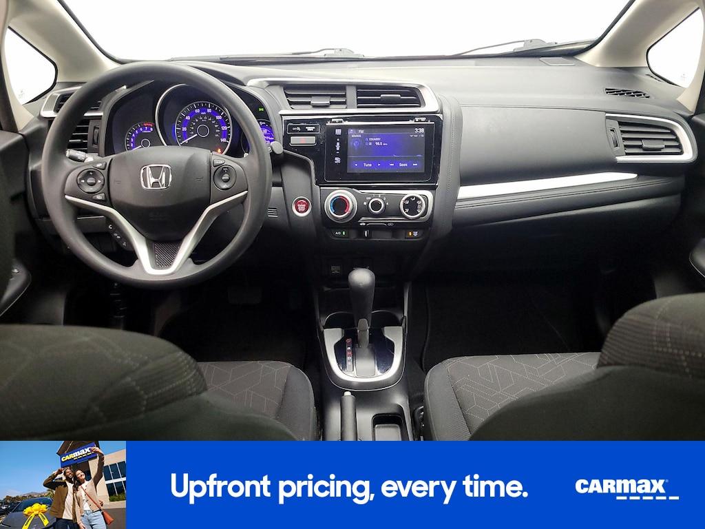 used 2015 Honda Fit car, priced at $16,998