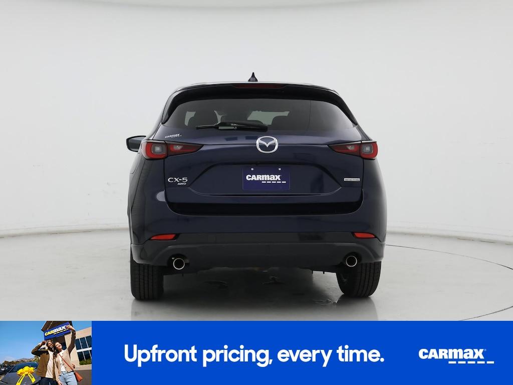used 2023 Mazda CX-5 car, priced at $26,998