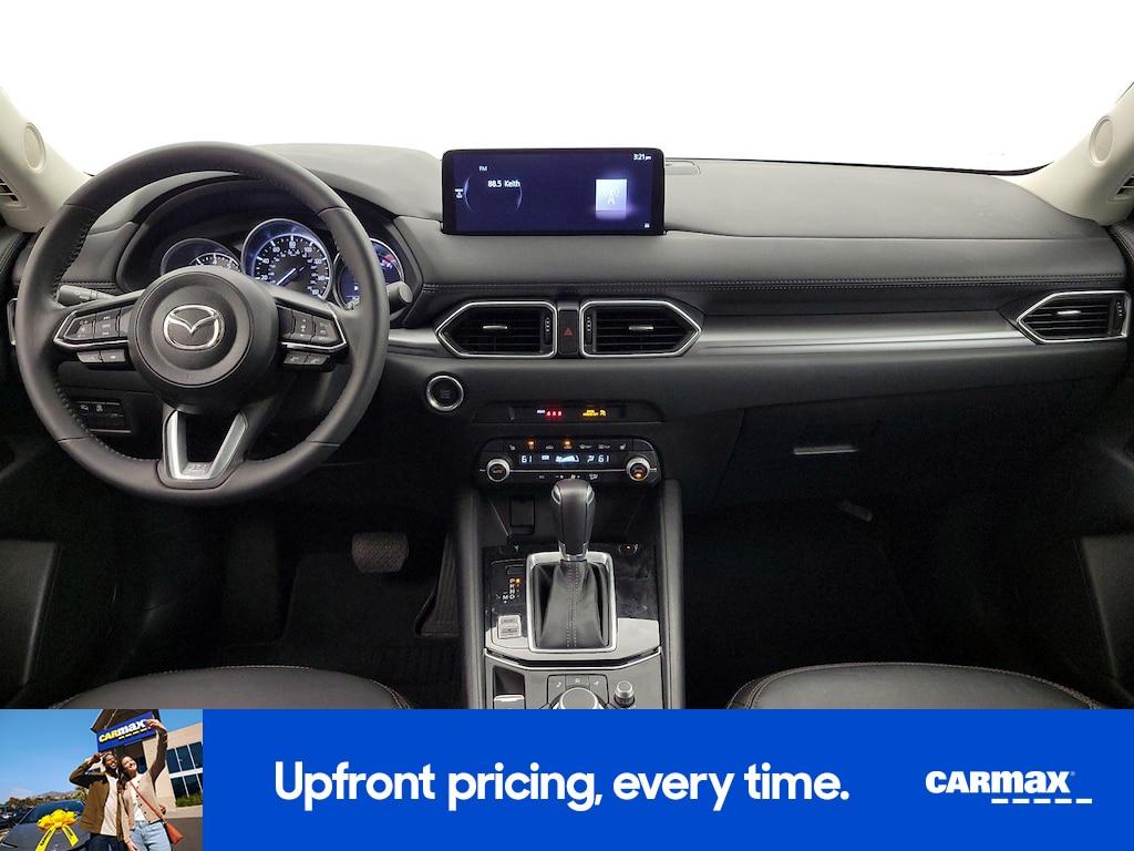 used 2023 Mazda CX-5 car, priced at $26,998
