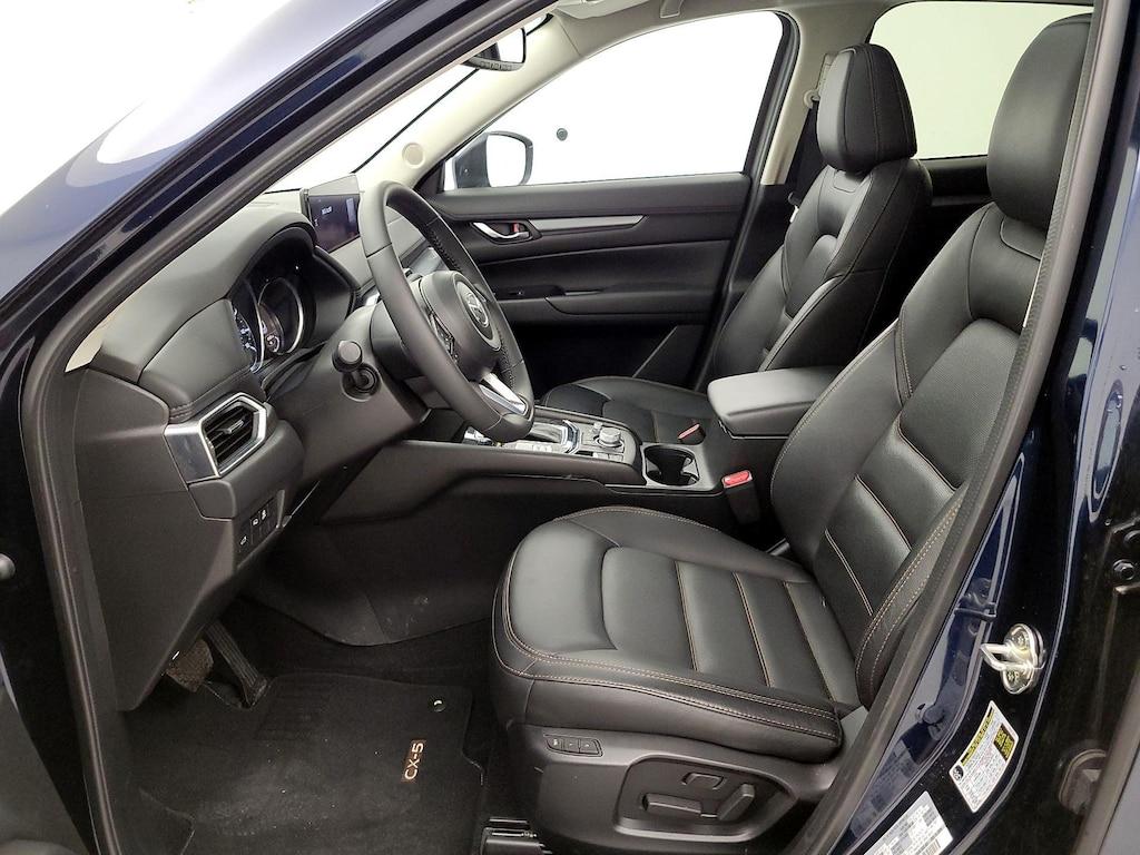 used 2023 Mazda CX-5 car, priced at $26,998