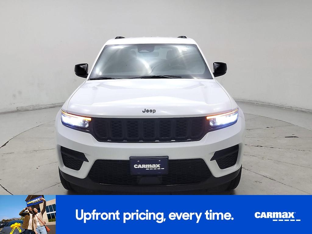 used 2024 Jeep Grand Cherokee car, priced at $29,998