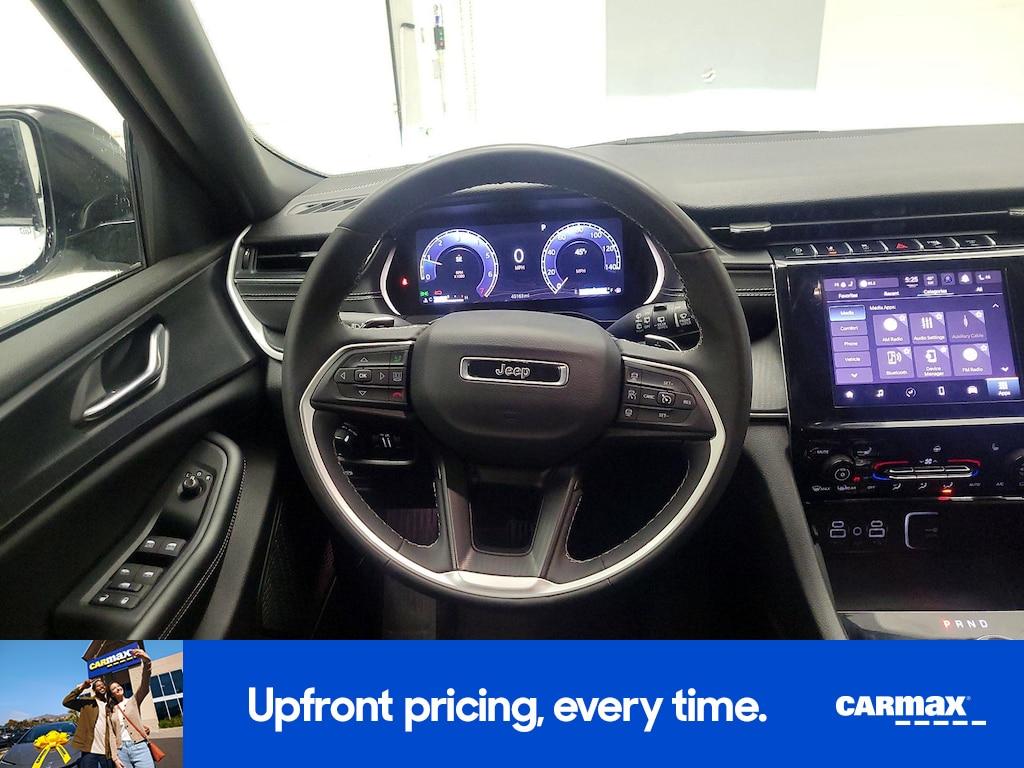 used 2024 Jeep Grand Cherokee car, priced at $29,998