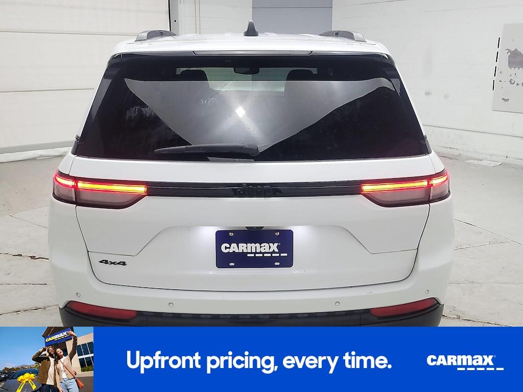 used 2024 Jeep Grand Cherokee car, priced at $29,998