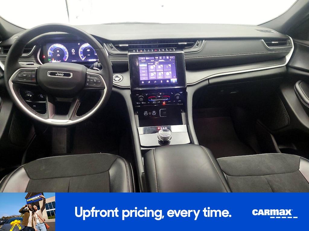 used 2024 Jeep Grand Cherokee car, priced at $29,998