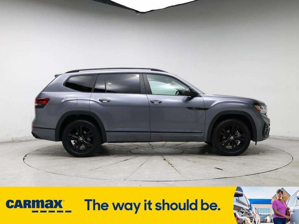 used 2023 Volkswagen Atlas car, priced at $40,998