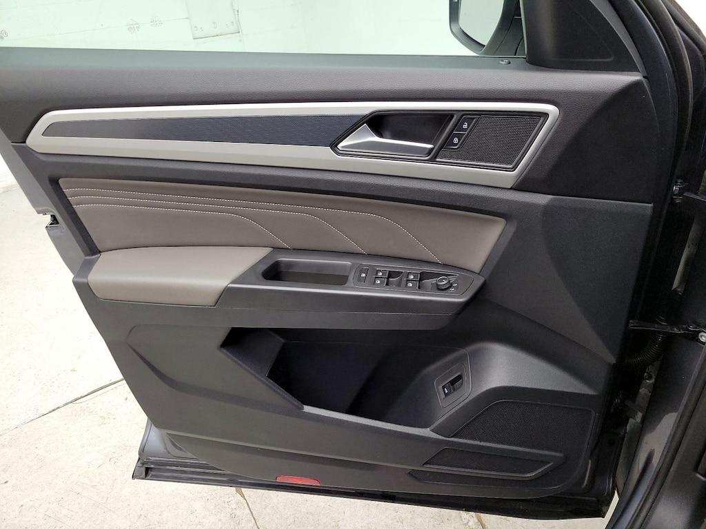 used 2023 Volkswagen Atlas car, priced at $40,998