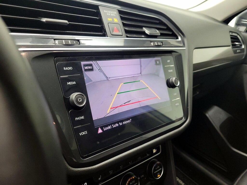 used 2020 Volkswagen Tiguan car, priced at $23,998