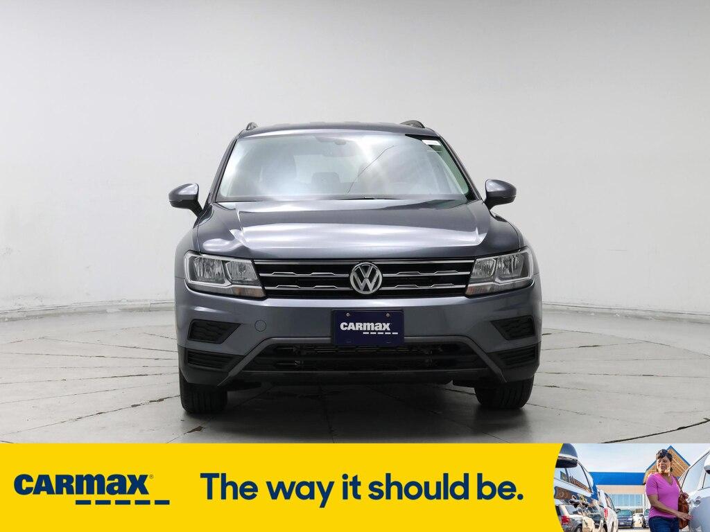 used 2020 Volkswagen Tiguan car, priced at $23,998