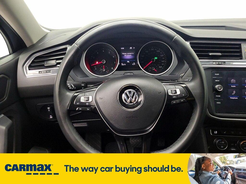 used 2020 Volkswagen Tiguan car, priced at $23,998