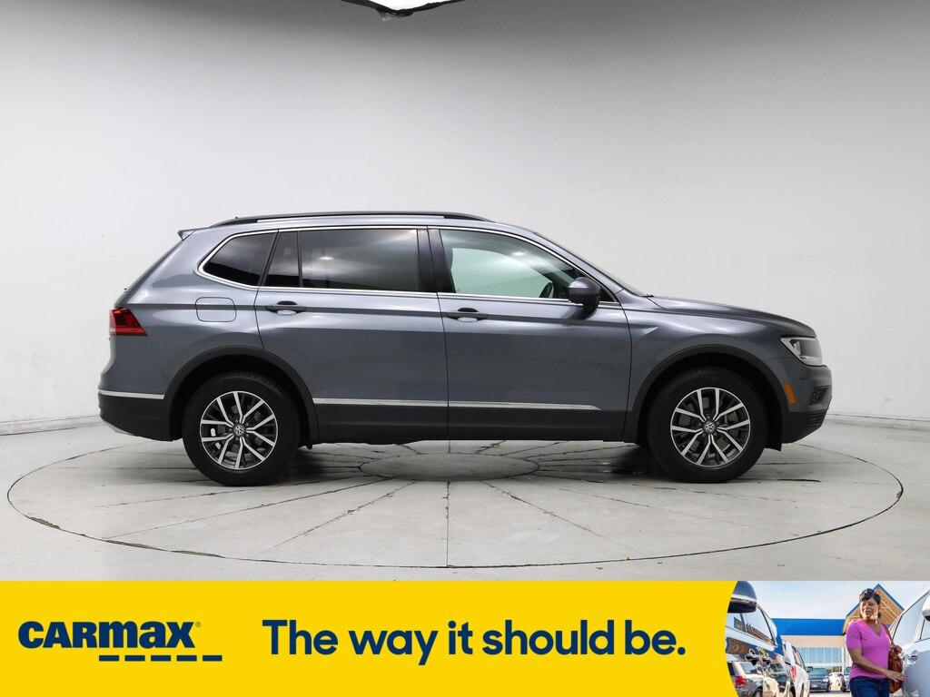 used 2020 Volkswagen Tiguan car, priced at $23,998