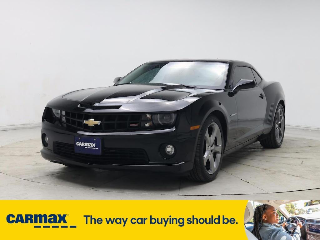 used 2013 Chevrolet Camaro car, priced at $29,998