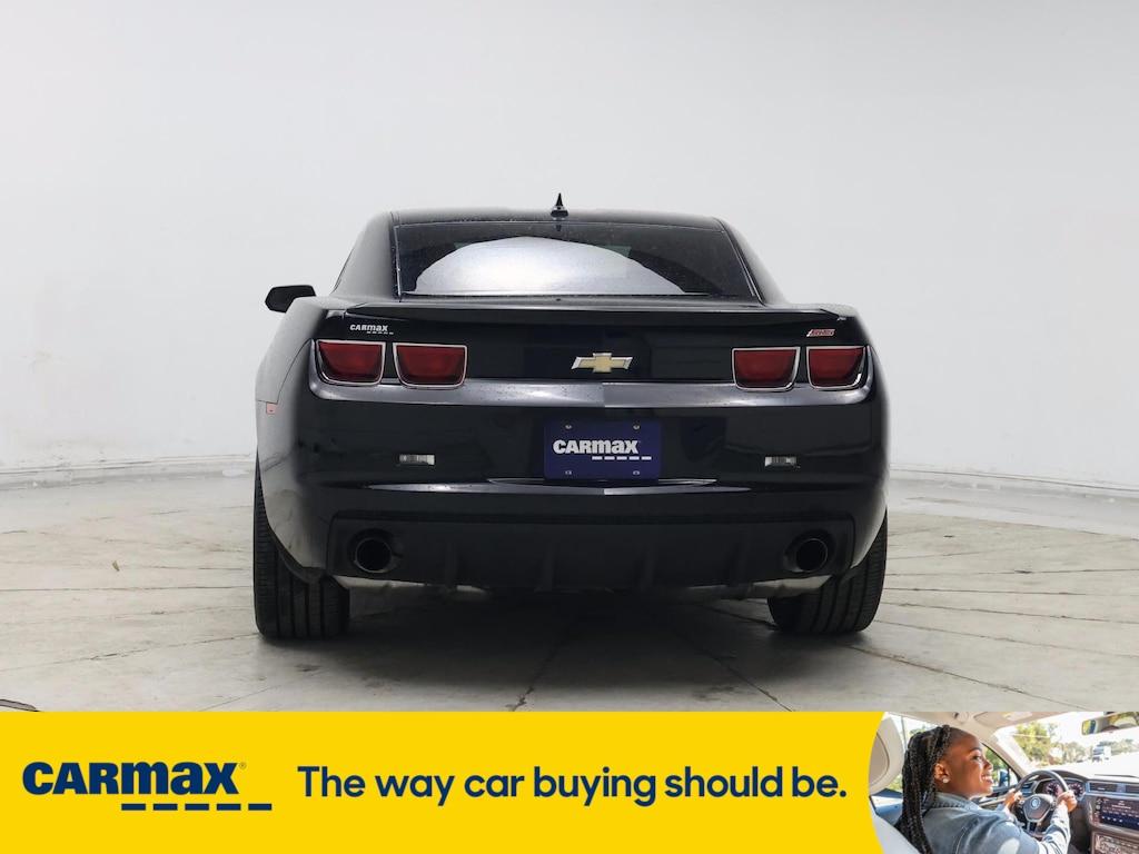 used 2013 Chevrolet Camaro car, priced at $29,998