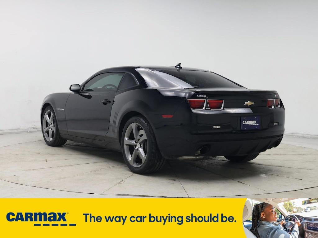 used 2013 Chevrolet Camaro car, priced at $29,998