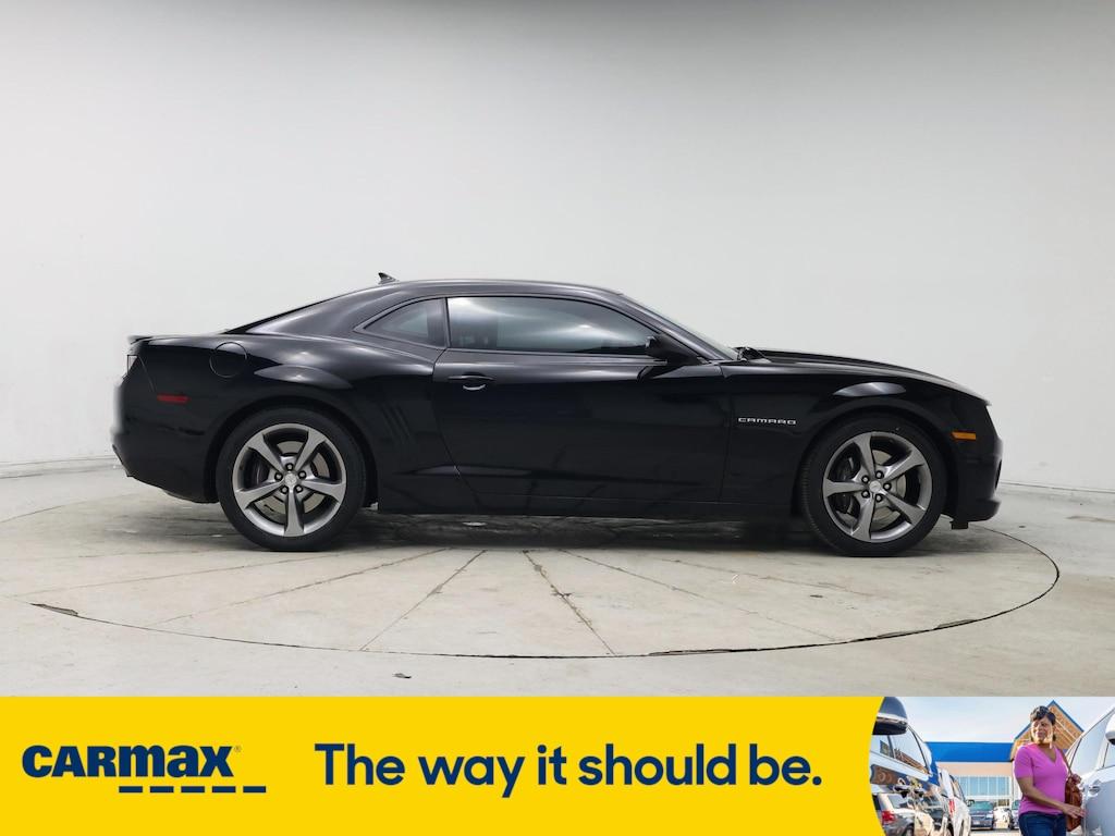 used 2013 Chevrolet Camaro car, priced at $29,998