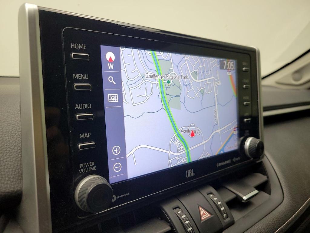 used 2020 Toyota RAV4 Hybrid car, priced at $29,998