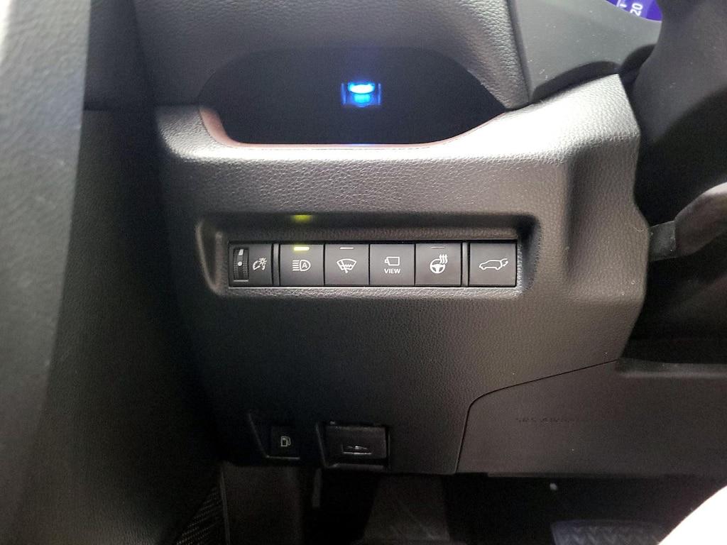 used 2020 Toyota RAV4 Hybrid car, priced at $29,998