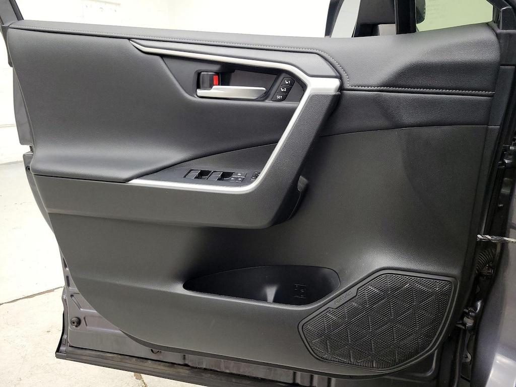 used 2020 Toyota RAV4 Hybrid car, priced at $29,998