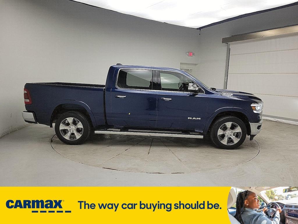 used 2021 Ram 1500 car, priced at $36,998