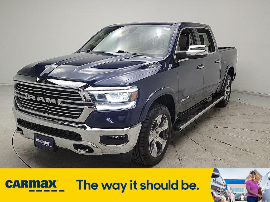 used 2021 Ram 1500 car, priced at $36,998