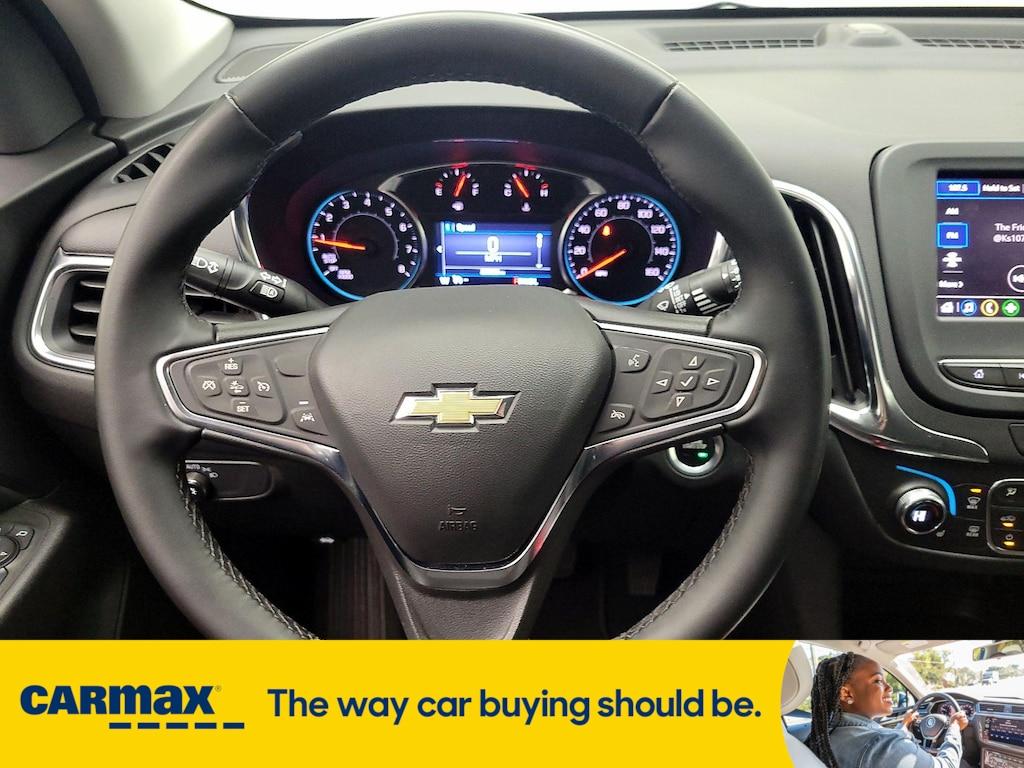 used 2024 Chevrolet Equinox car, priced at $24,998