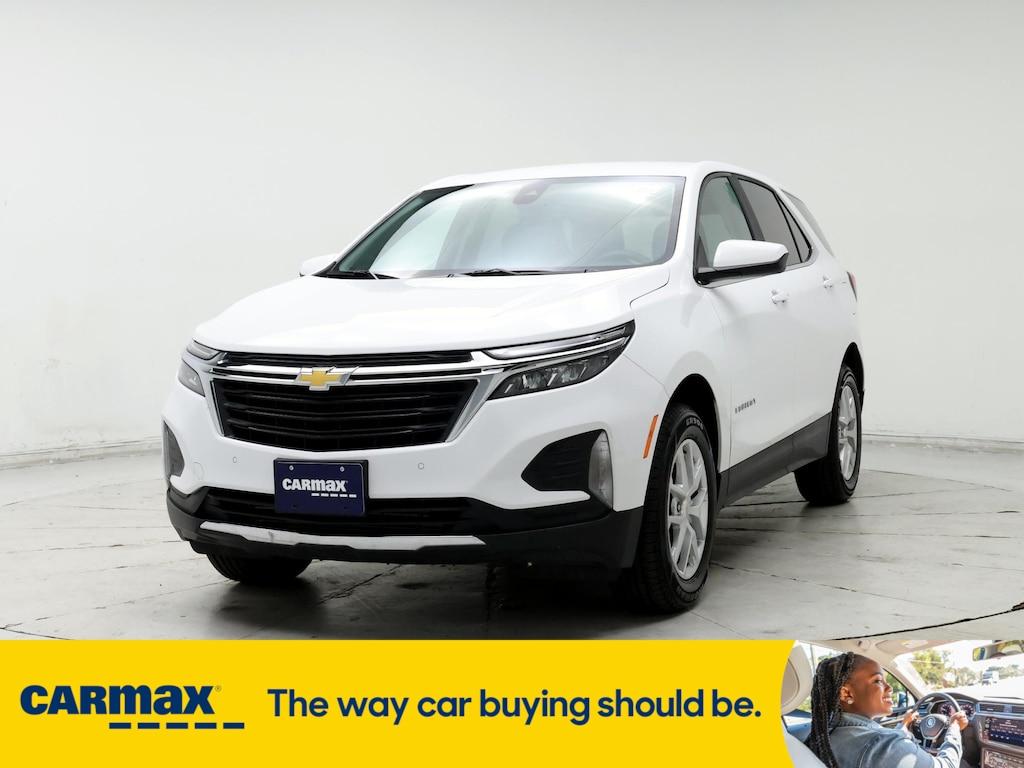 used 2024 Chevrolet Equinox car, priced at $24,998