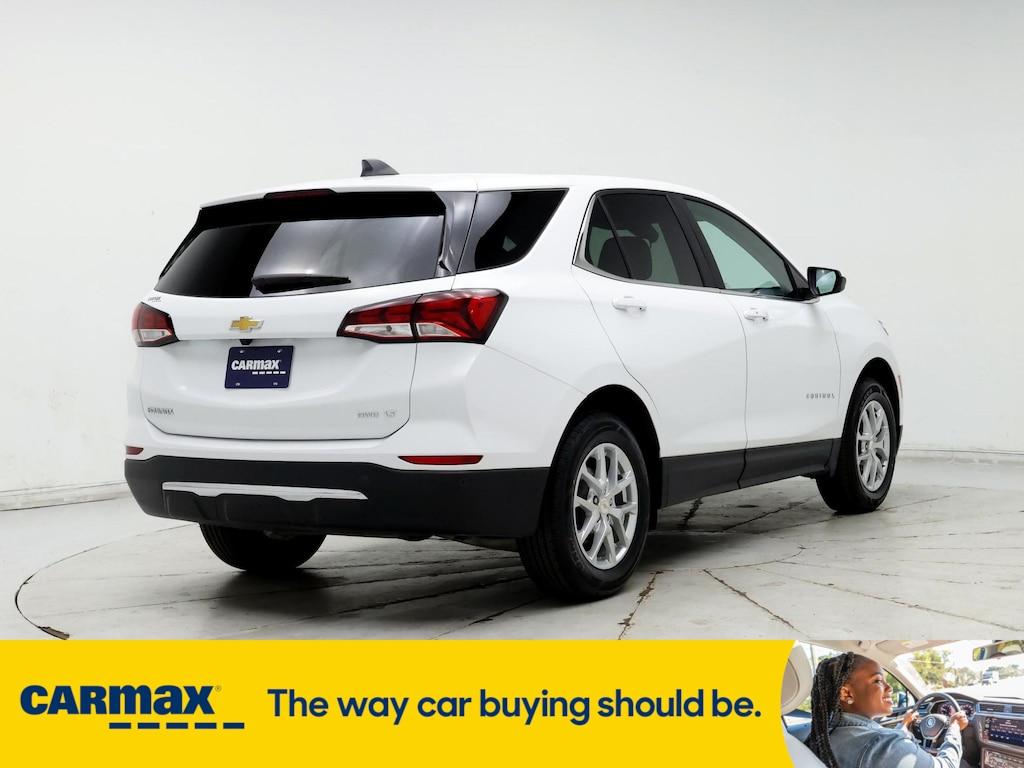 used 2024 Chevrolet Equinox car, priced at $24,998