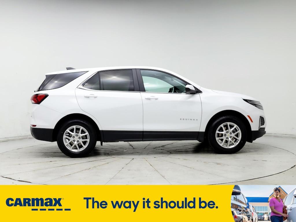 used 2024 Chevrolet Equinox car, priced at $24,998