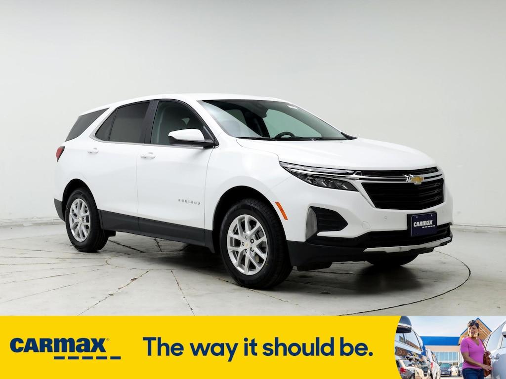 used 2024 Chevrolet Equinox car, priced at $24,998