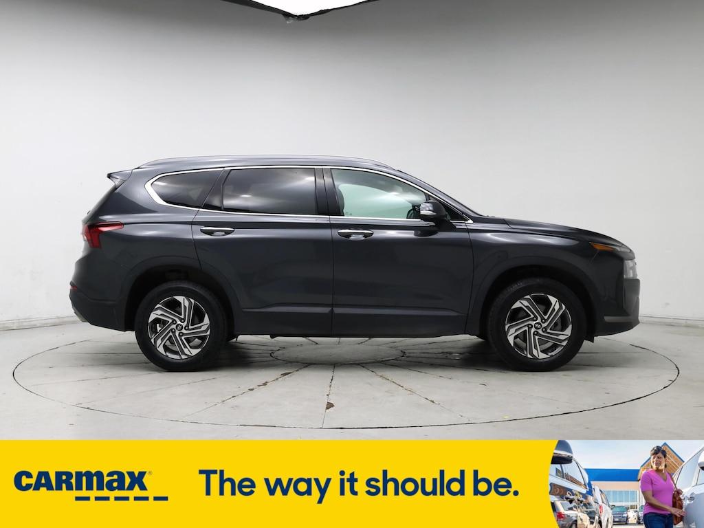 used 2023 Hyundai Santa Fe car, priced at $25,998