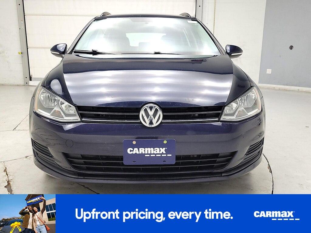 used 2017 Volkswagen Golf car, priced at $14,998