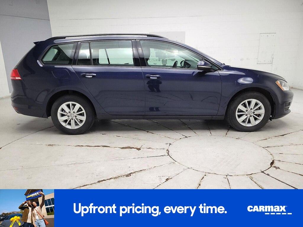 used 2017 Volkswagen Golf car, priced at $14,998