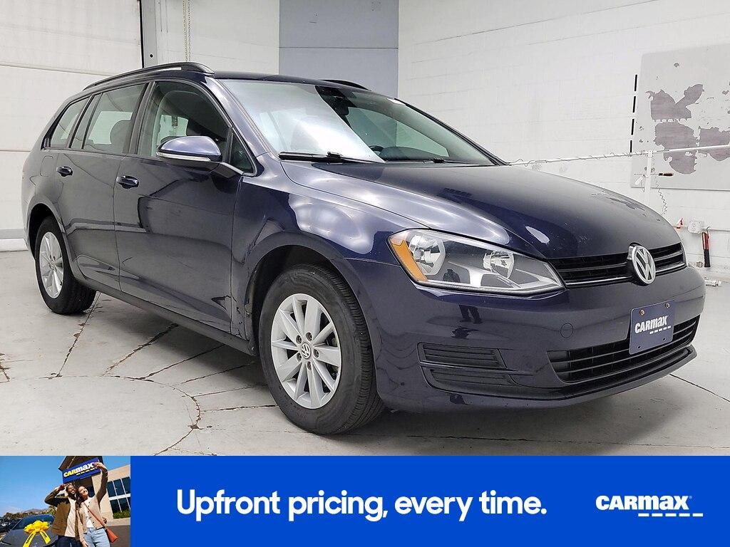 used 2017 Volkswagen Golf car, priced at $14,998