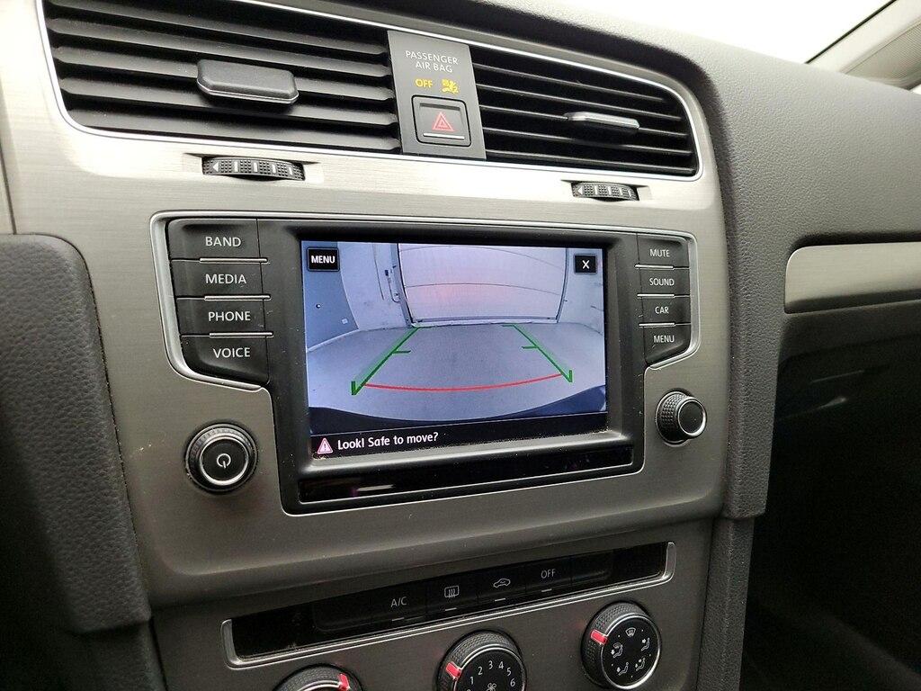 used 2017 Volkswagen Golf car, priced at $14,998