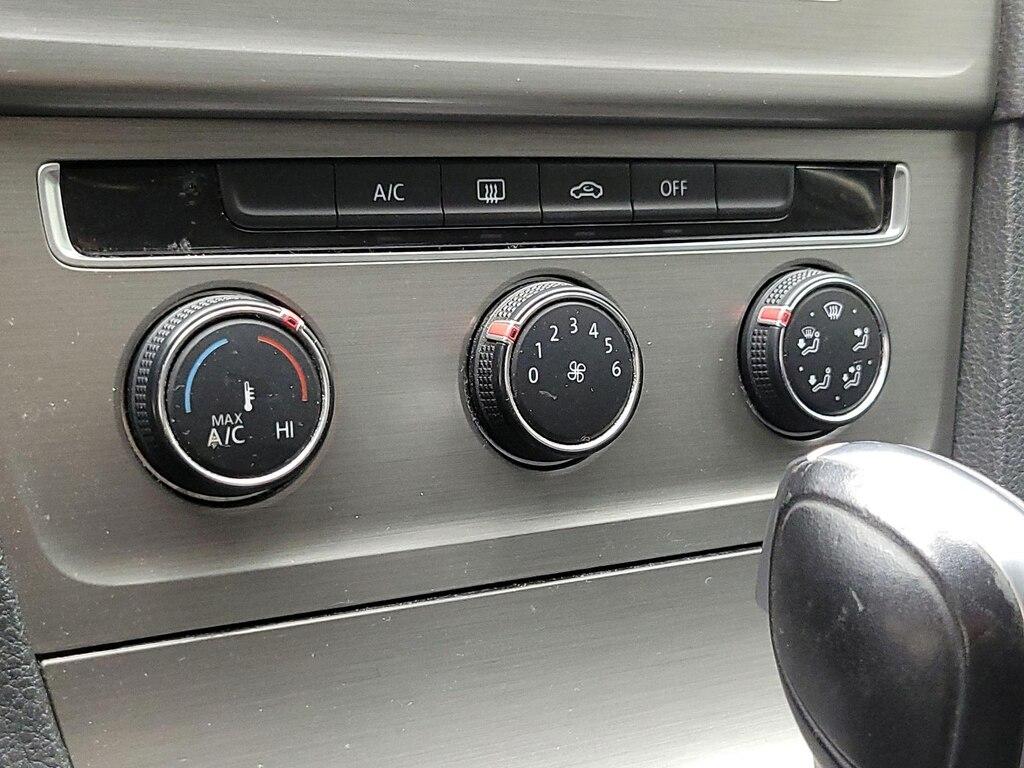 used 2017 Volkswagen Golf car, priced at $14,998