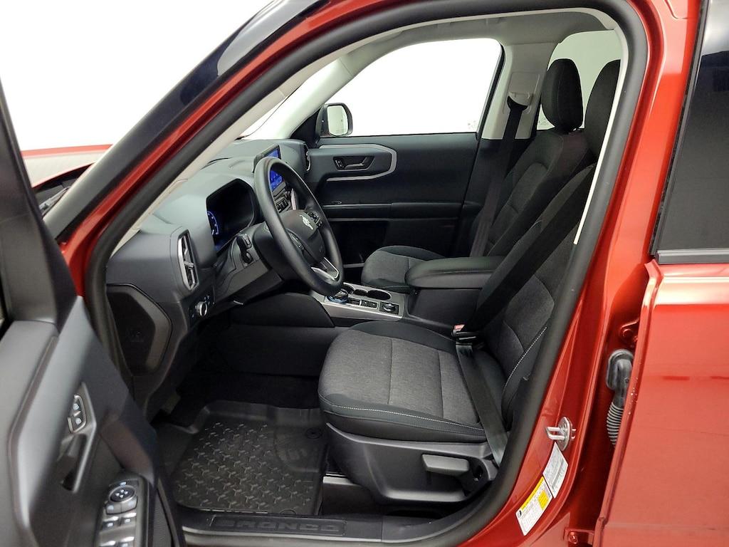 used 2024 Ford Bronco Sport car, priced at $29,998