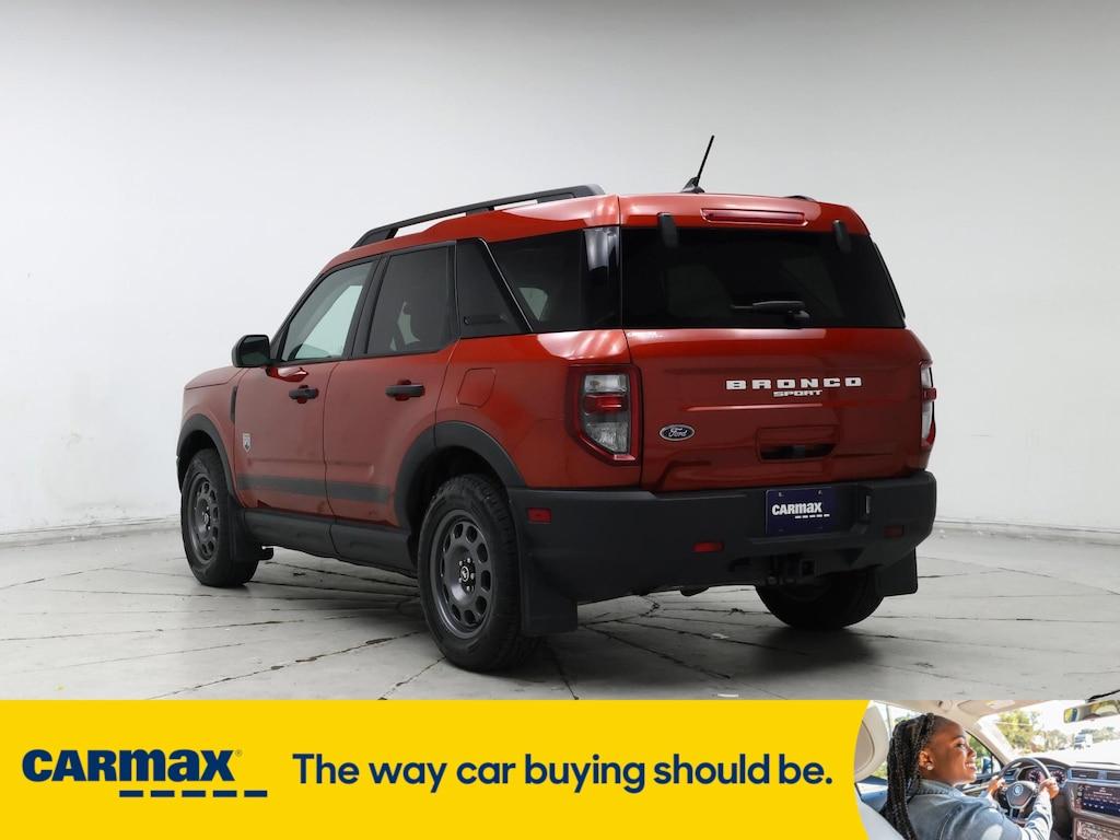 used 2024 Ford Bronco Sport car, priced at $29,998