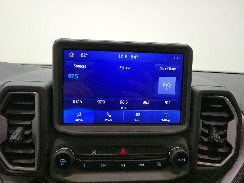 used 2024 Ford Bronco Sport car, priced at $29,998