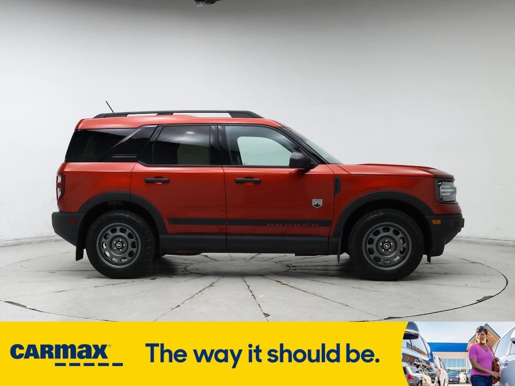 used 2024 Ford Bronco Sport car, priced at $29,998