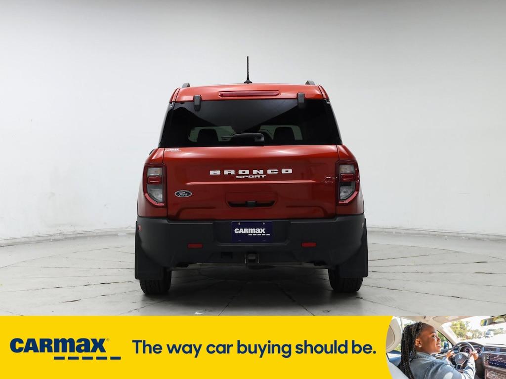used 2024 Ford Bronco Sport car, priced at $29,998
