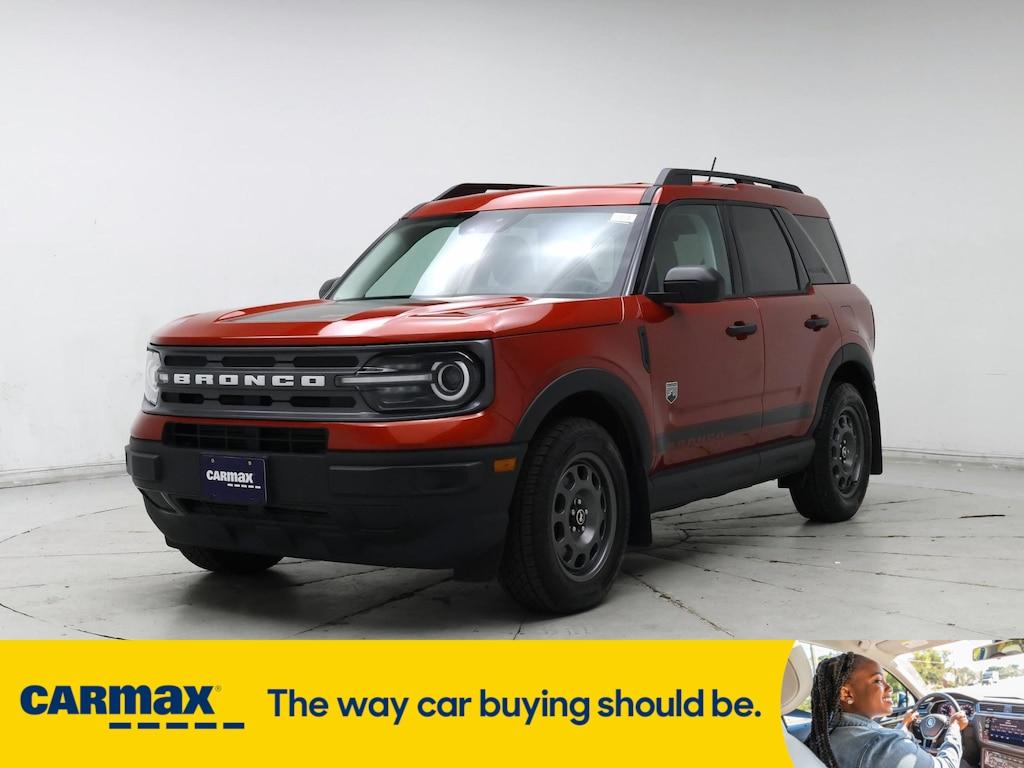used 2024 Ford Bronco Sport car, priced at $29,998