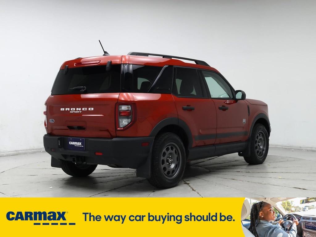 used 2024 Ford Bronco Sport car, priced at $29,998