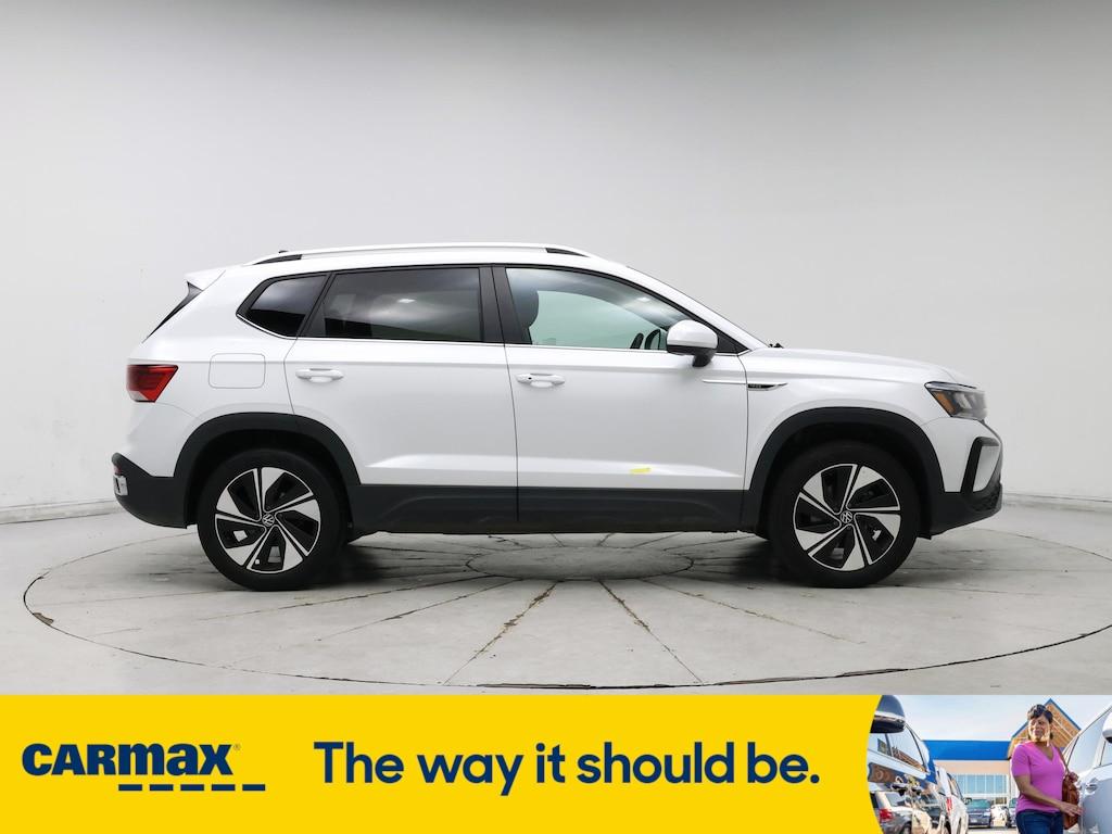 used 2024 Volkswagen Taos car, priced at $25,998