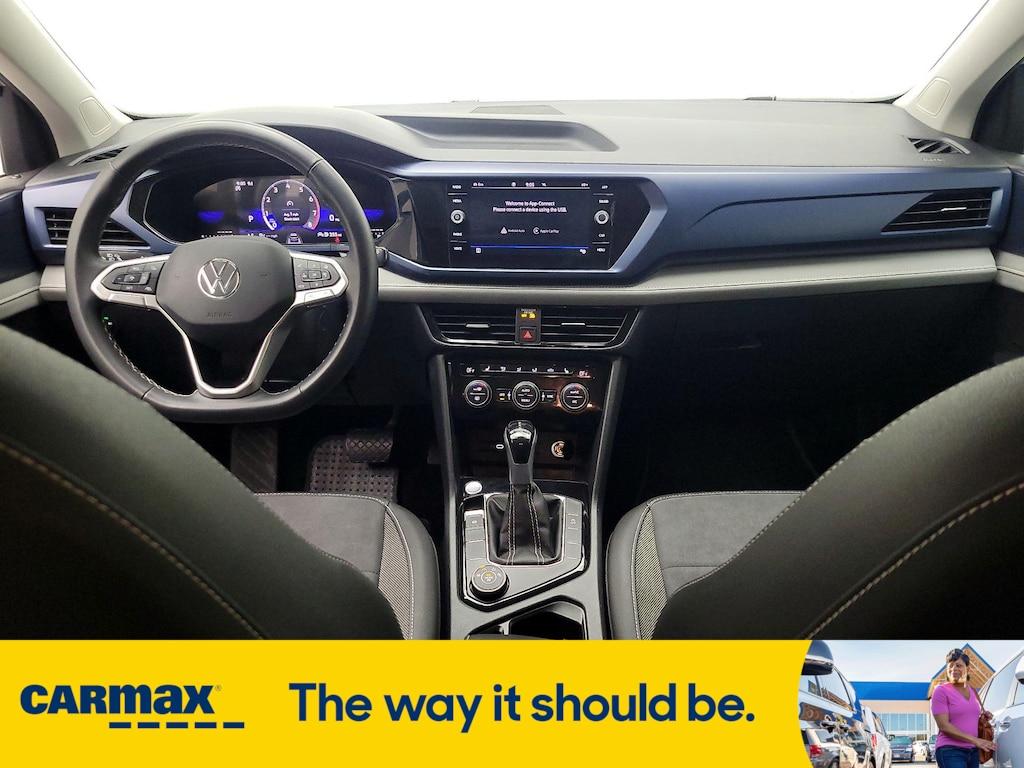 used 2024 Volkswagen Taos car, priced at $25,998