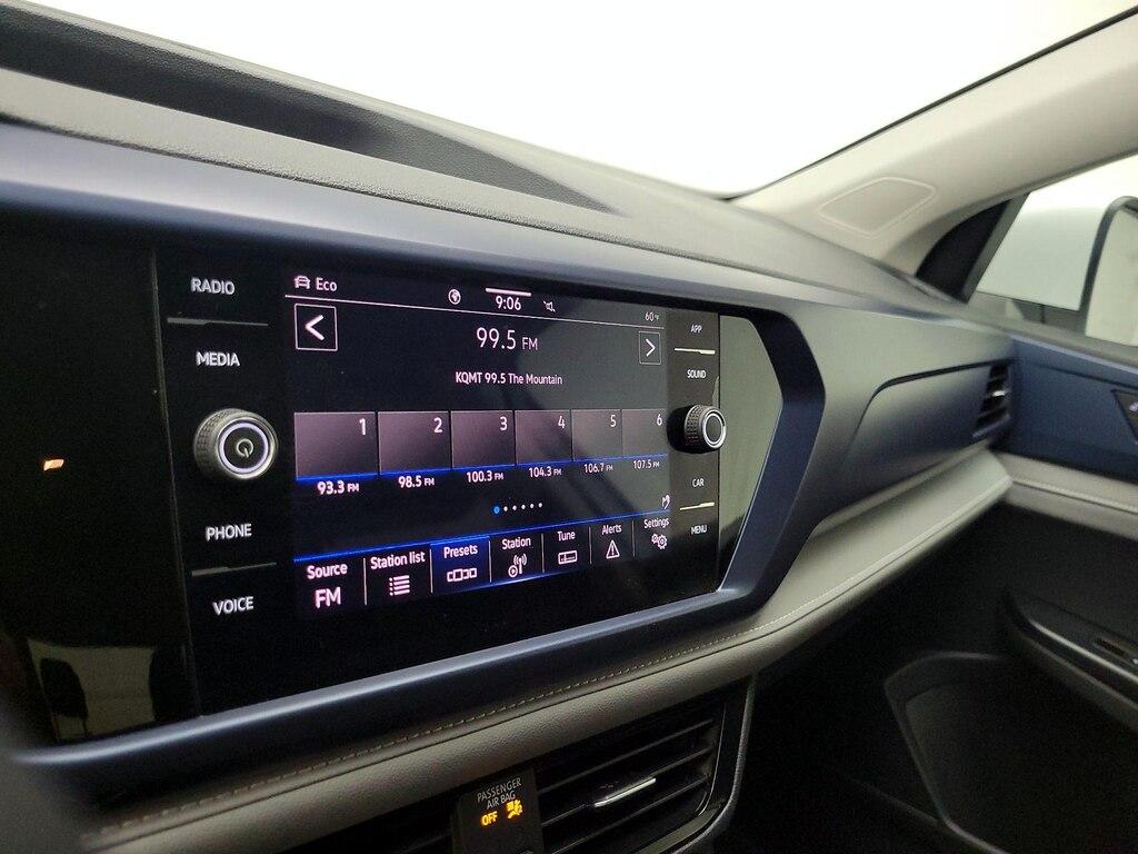 used 2024 Volkswagen Taos car, priced at $25,998