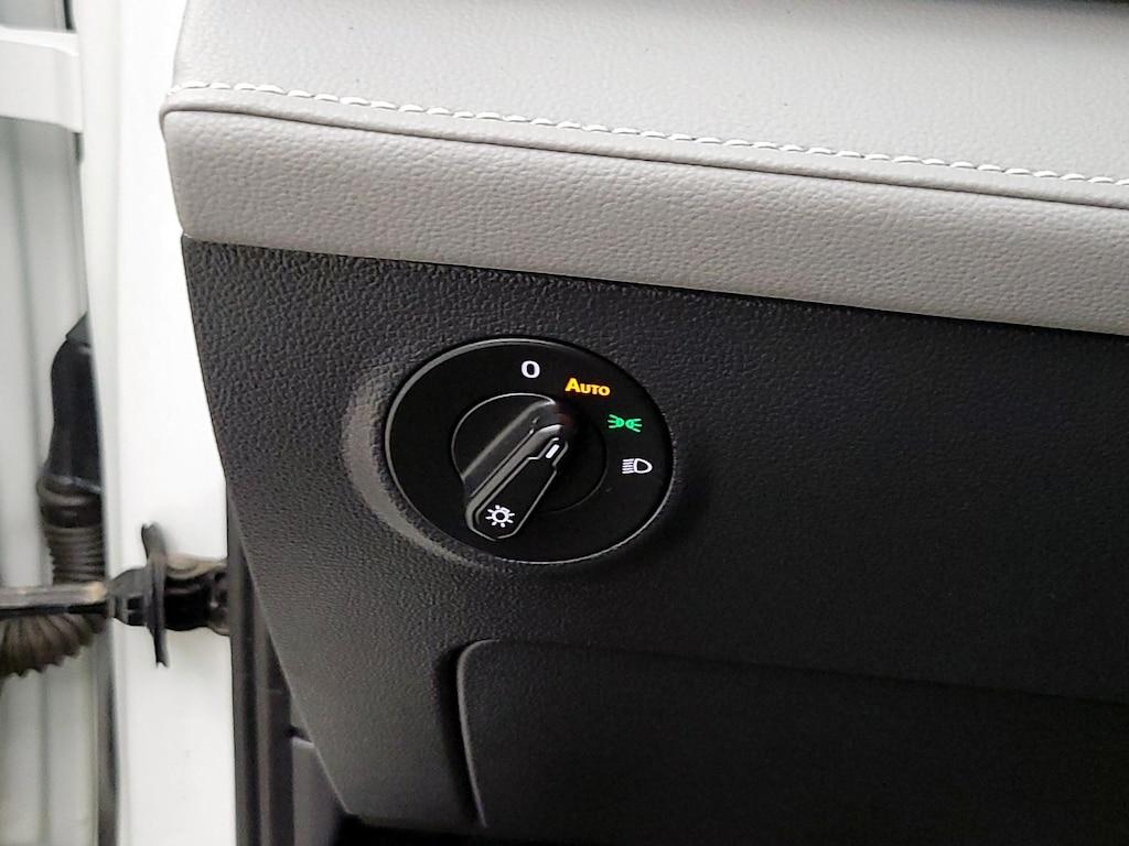 used 2024 Volkswagen Taos car, priced at $25,998