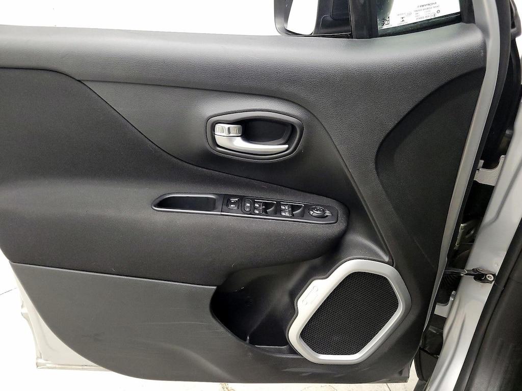 used 2021 Jeep Renegade car, priced at $19,998
