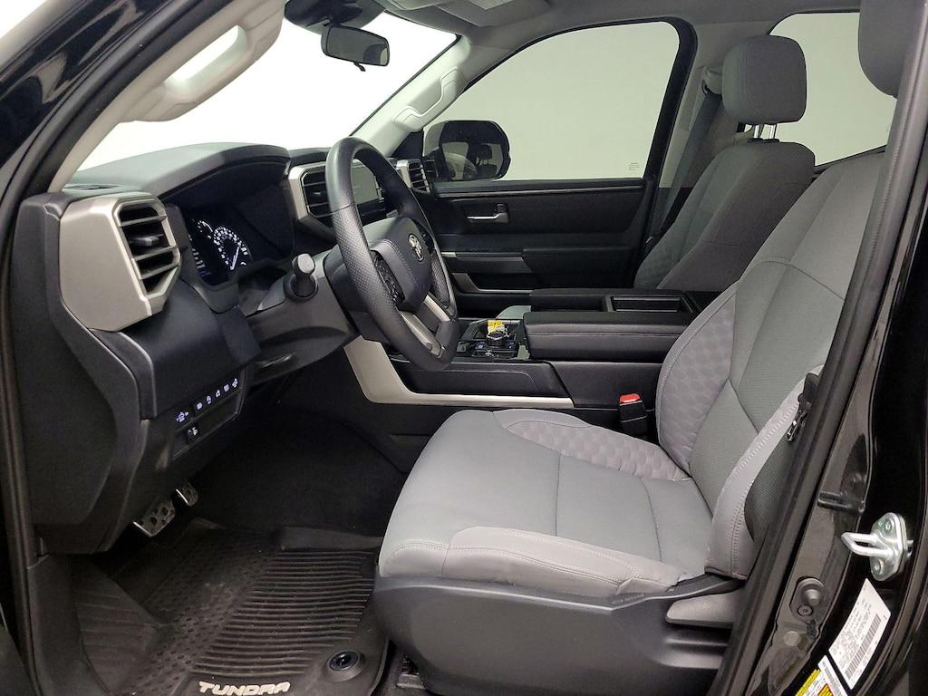 used 2022 Toyota Tundra car, priced at $43,998