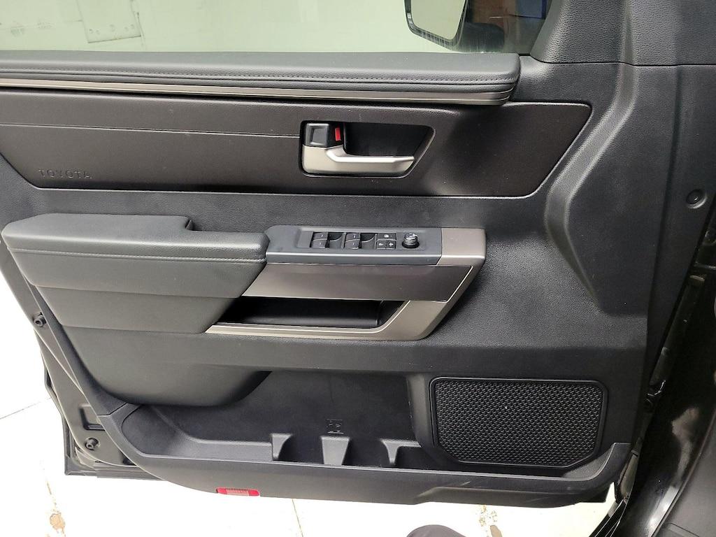 used 2022 Toyota Tundra car, priced at $43,998