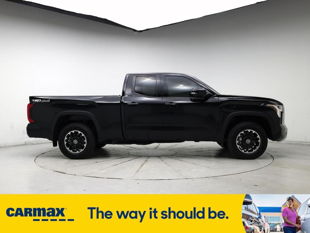 used 2022 Toyota Tundra car, priced at $43,998