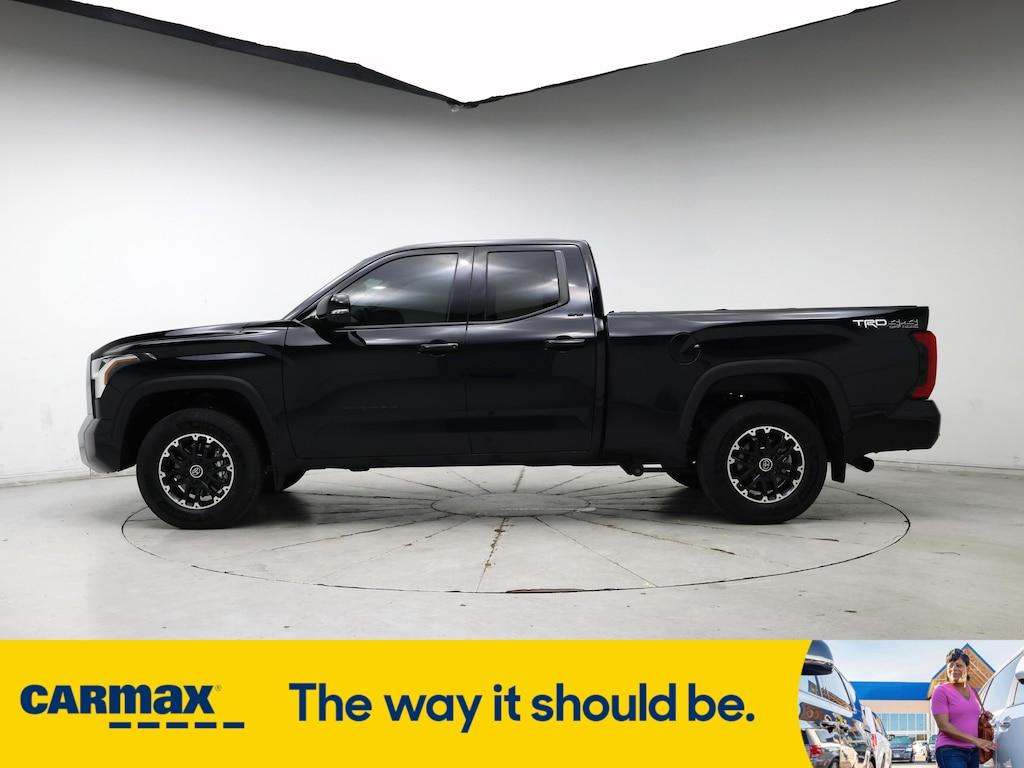 used 2022 Toyota Tundra car, priced at $43,998